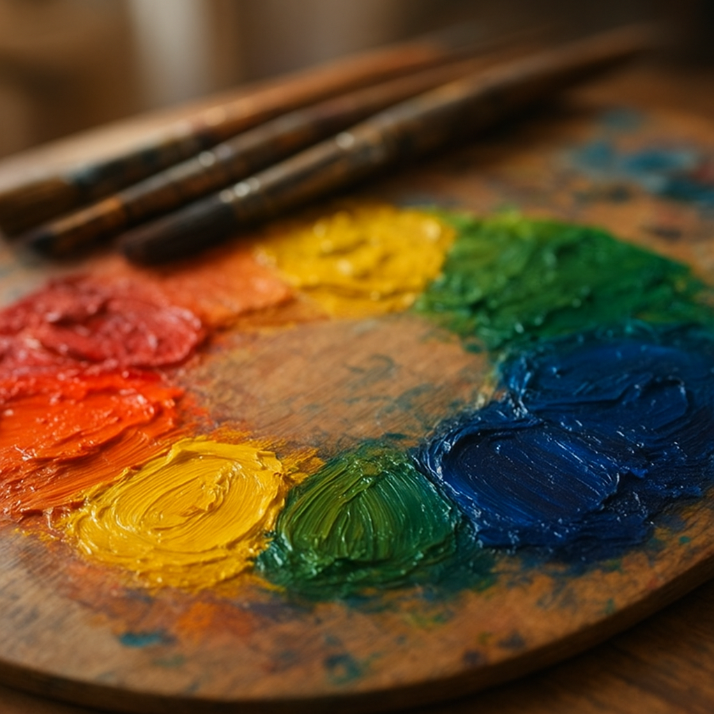 Color Theory in Visual Arts: What Every Artist Should Know
