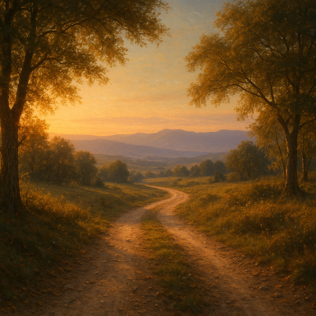The Significance of Perspective in Landscape Drawing: Creating Depth and Visual Realism