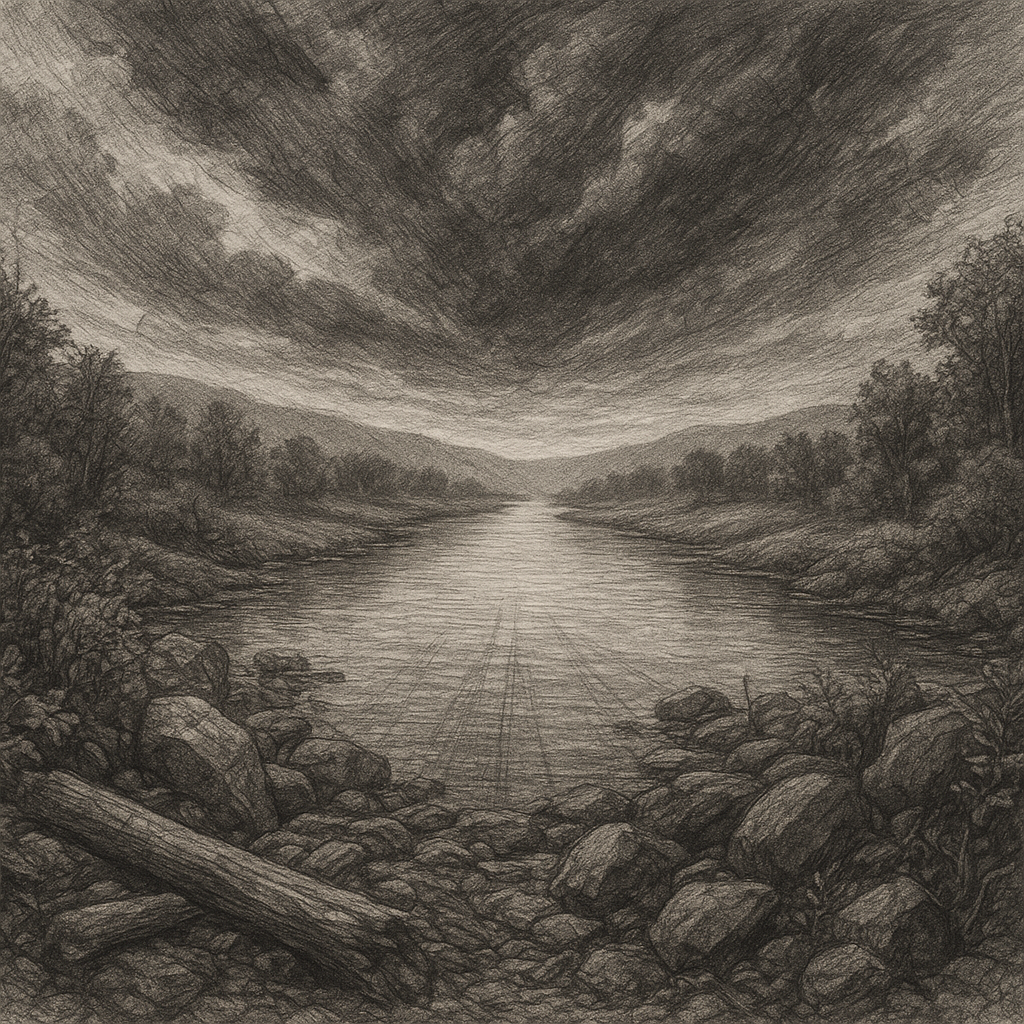 The Significance of Perspective in Landscape Drawing: Creating Depth and Visual Realism